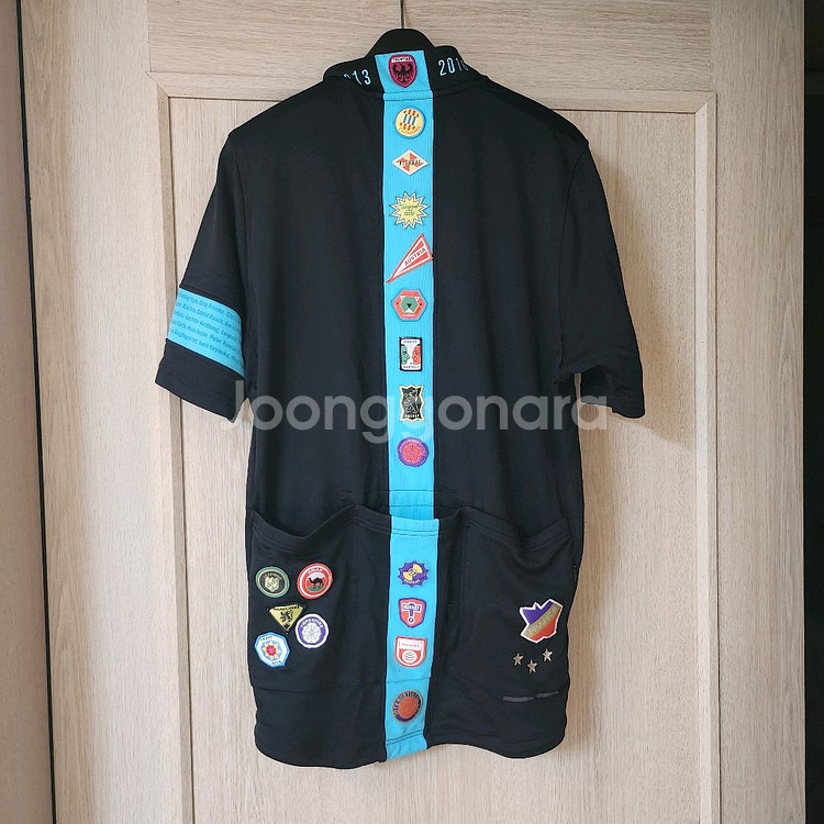 라파 팀 스카이 져지 XL--1