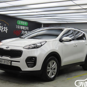 [기아]스포티지 4세대 (QL) 디젤 1.7 2WD 트