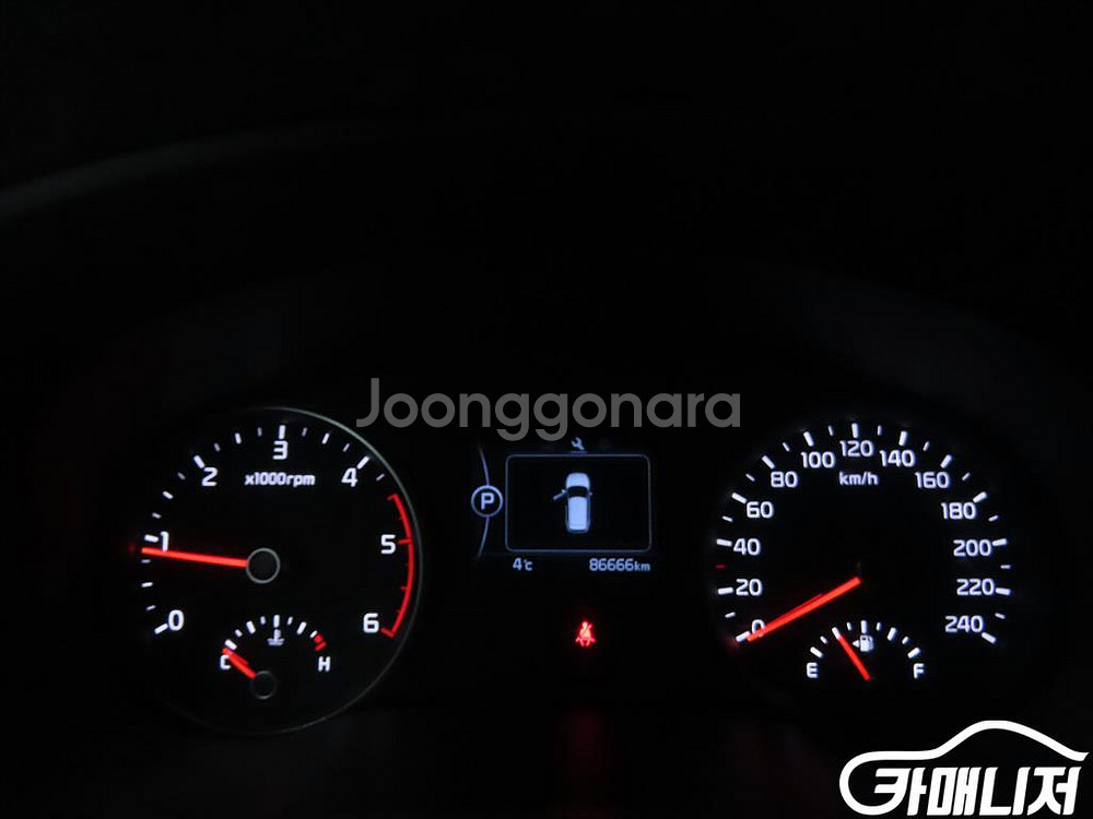 [기아]스포티지 4세대 (QL) 디젤 1.7 2WD 트--8