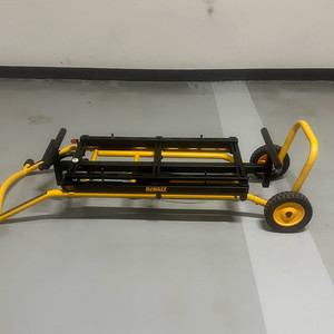 디월트 각도절단기 스탠드 S급 팝니다