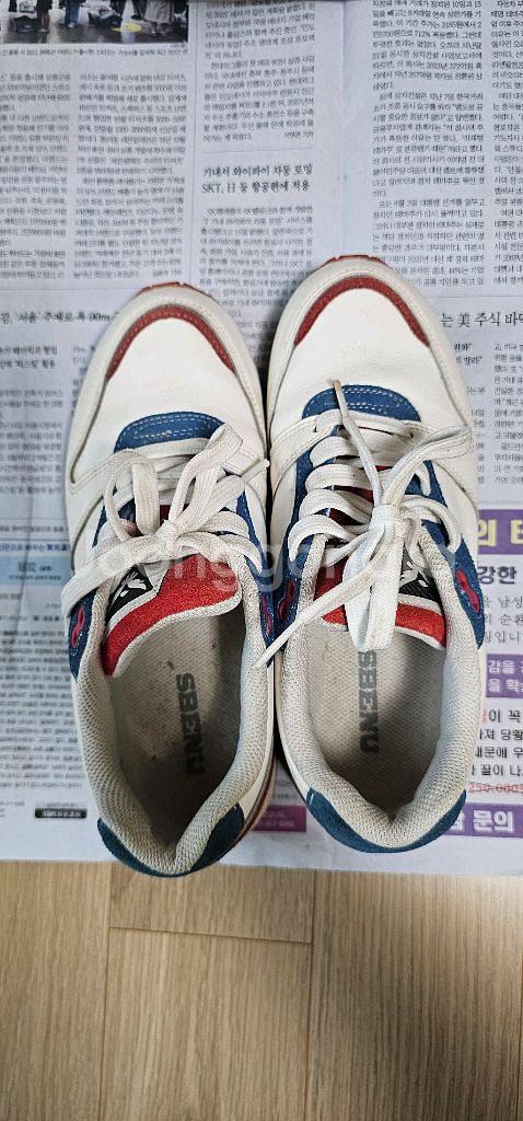스베누 여성 운동화 240mm--0
