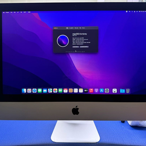 급매 iMac 21.5 2015 A1418
