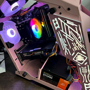 라이젠5 5900xt RTX2070 본체