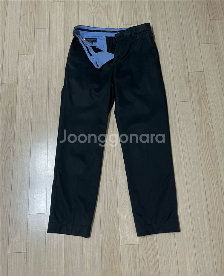 브룩스브라더스 면바지--3