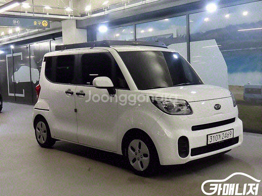 [기아]더 뉴 레이 2인승 밴 프레스티지 (2인승) #--0