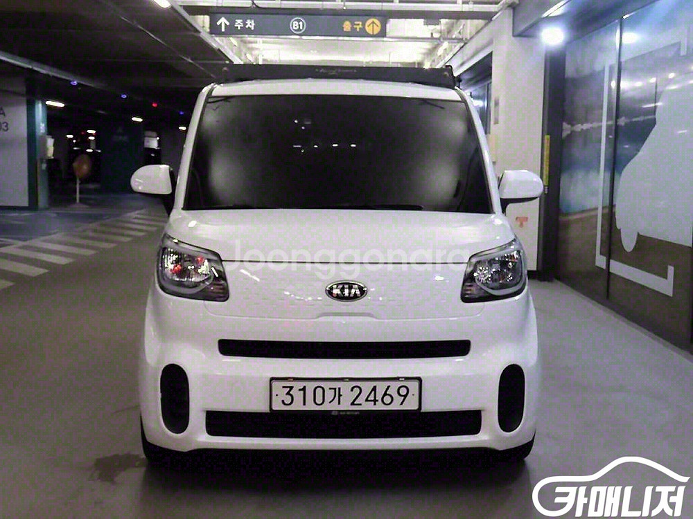 [기아]더 뉴 레이 2인승 밴 프레스티지 (2인승) #--1