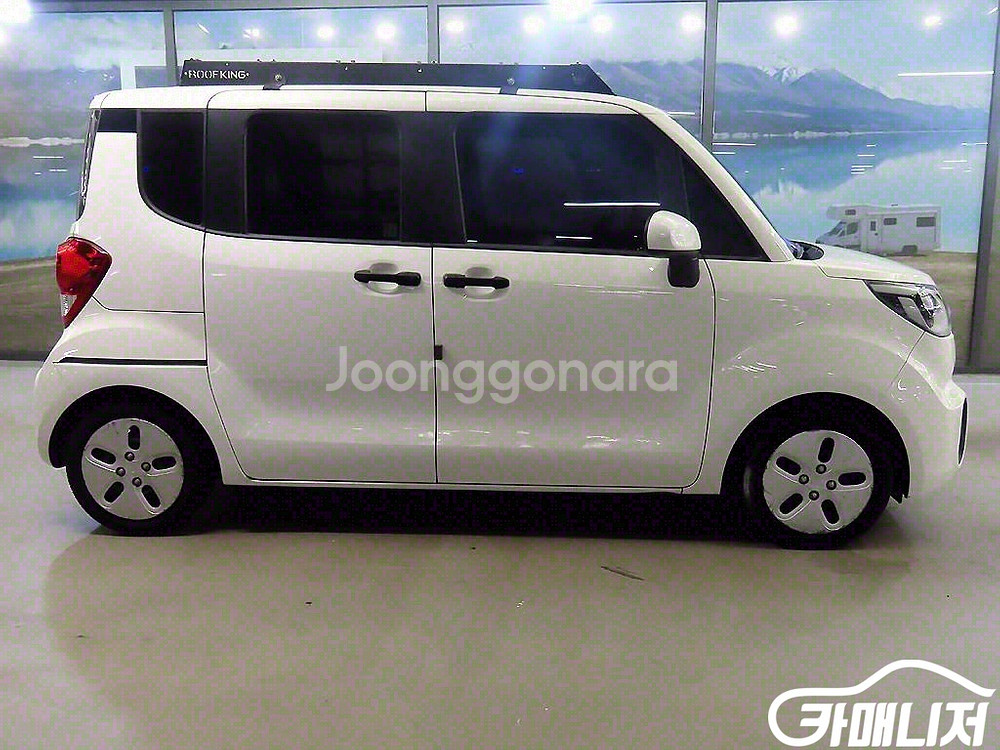 [기아]더 뉴 레이 2인승 밴 프레스티지 (2인승) #--2