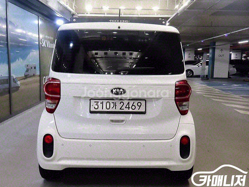 [기아]더 뉴 레이 2인승 밴 프레스티지 (2인승) #--4