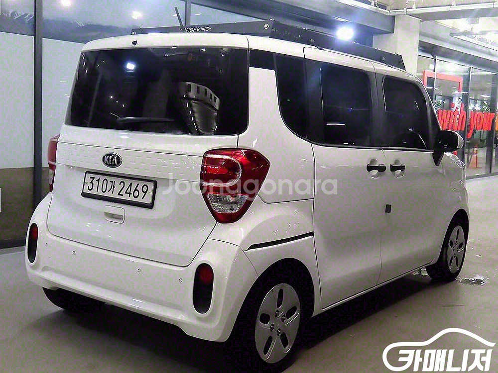 [기아]더 뉴 레이 2인승 밴 프레스티지 (2인승) #--3
