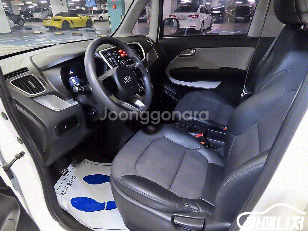[기아]더 뉴 레이 2인승 밴 프레스티지 (2인승) #--9