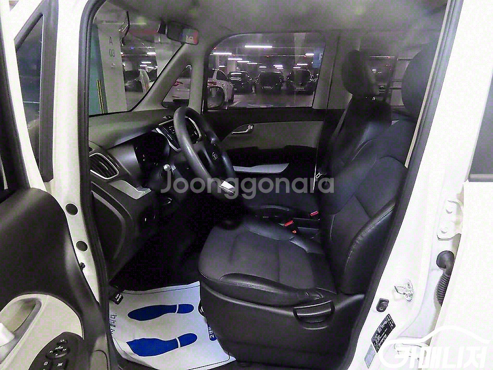 [기아]더 뉴 레이 2인승 밴 프레스티지 (2인승) #--6