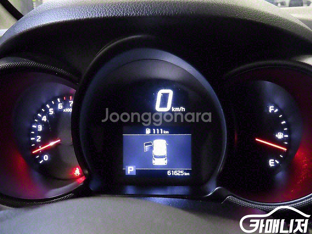[기아]더 뉴 레이 2인승 밴 프레스티지 (2인승) #--8