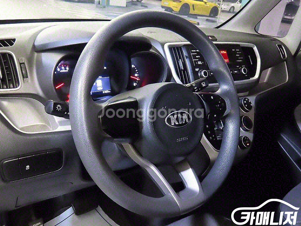 [기아]더 뉴 레이 2인승 밴 프레스티지 (2인승) #--7