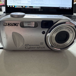 소니 Cyber-shot DSC-P73 디카