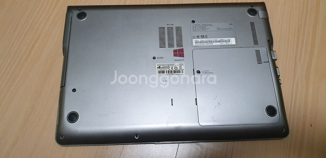 삼성 i5 3세대 노트북 NT530U4C 부품용--5