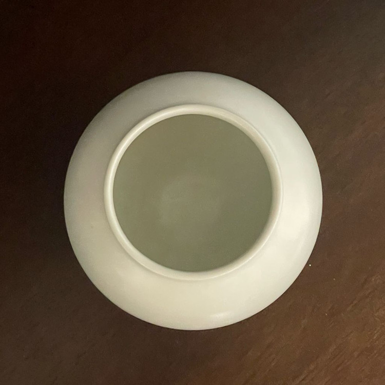 달항아리 화병--1