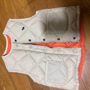 블루독베이비 다운베스트 패딩조끼