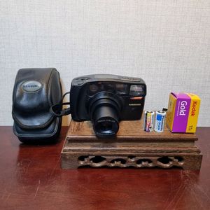 1990년 삼성 Fuzzy Zoom 1050 필카