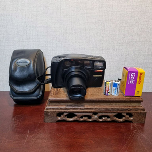 1990년 삼성 Fuzzy Zoom 1050 필카