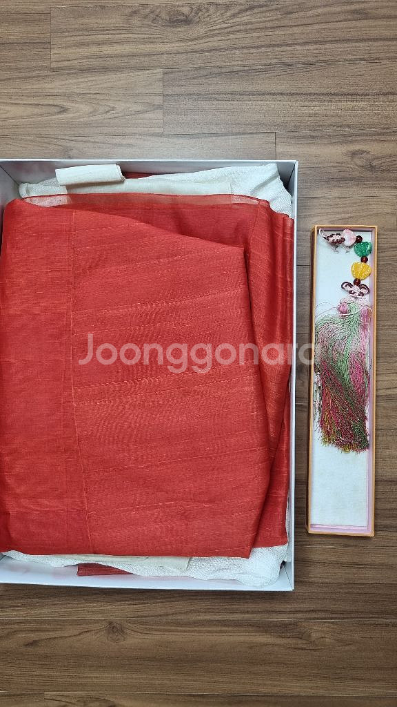 성인 여자 한복 풀셋트 15만원--2