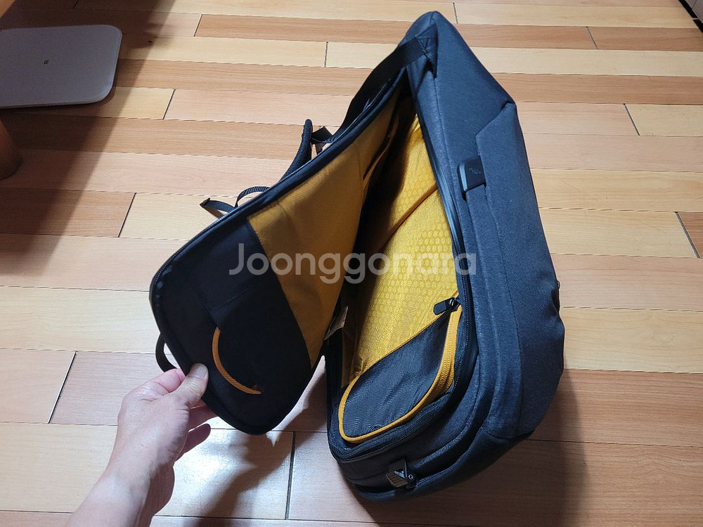 노스페이스[NORTHFACE] 엑세스 백팩(21L)--8