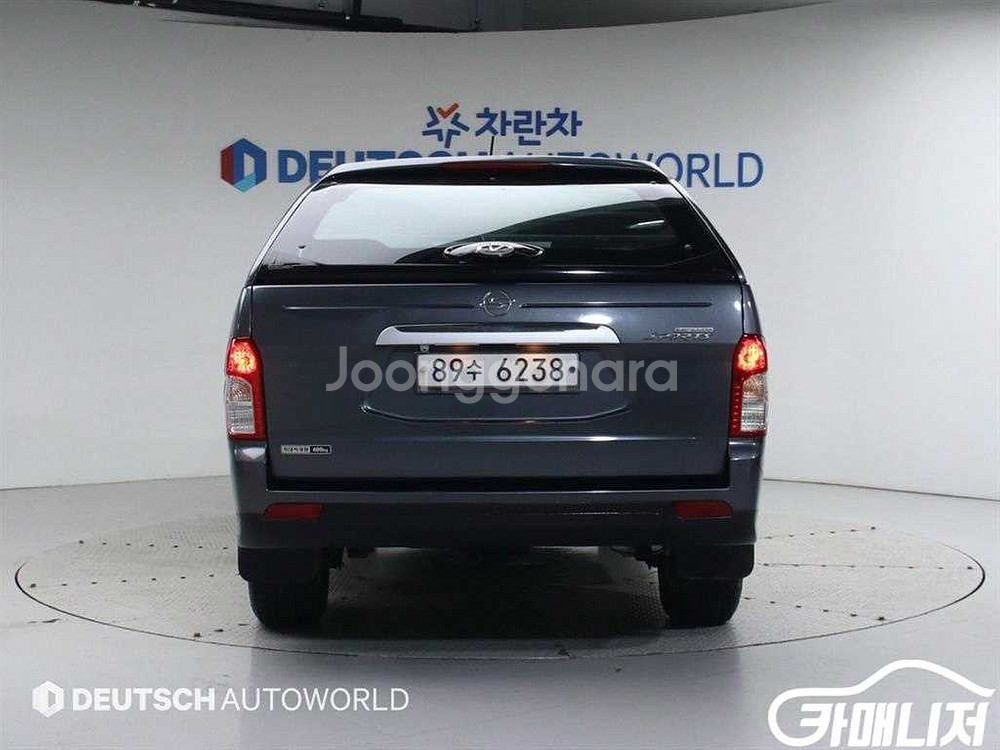 [KG모빌리티(쌍용) ]코란도스포츠 디젤 4WD CX7--3