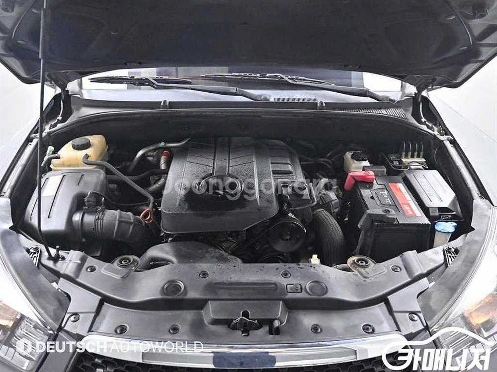 [KG모빌리티(쌍용) ]코란도스포츠 디젤 4WD CX7--5