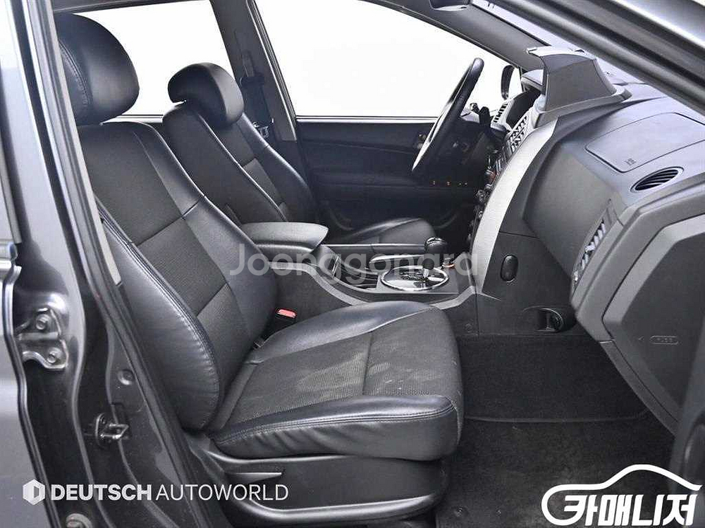 [KG모빌리티(쌍용) ]코란도스포츠 디젤 4WD CX7--9