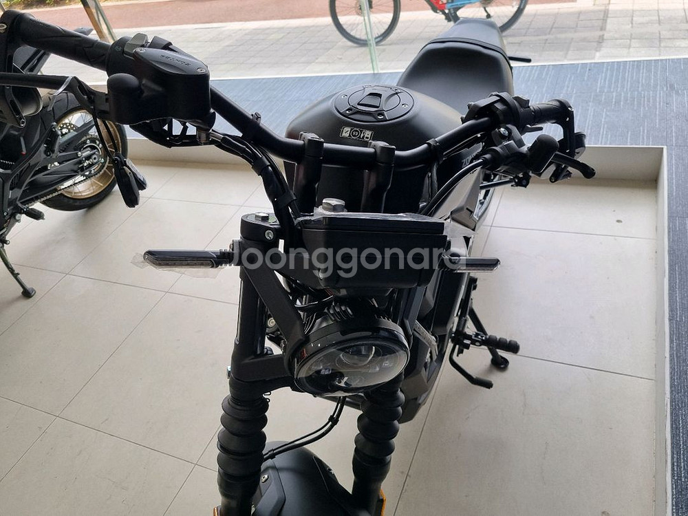 CF모터 울프 C125--2
