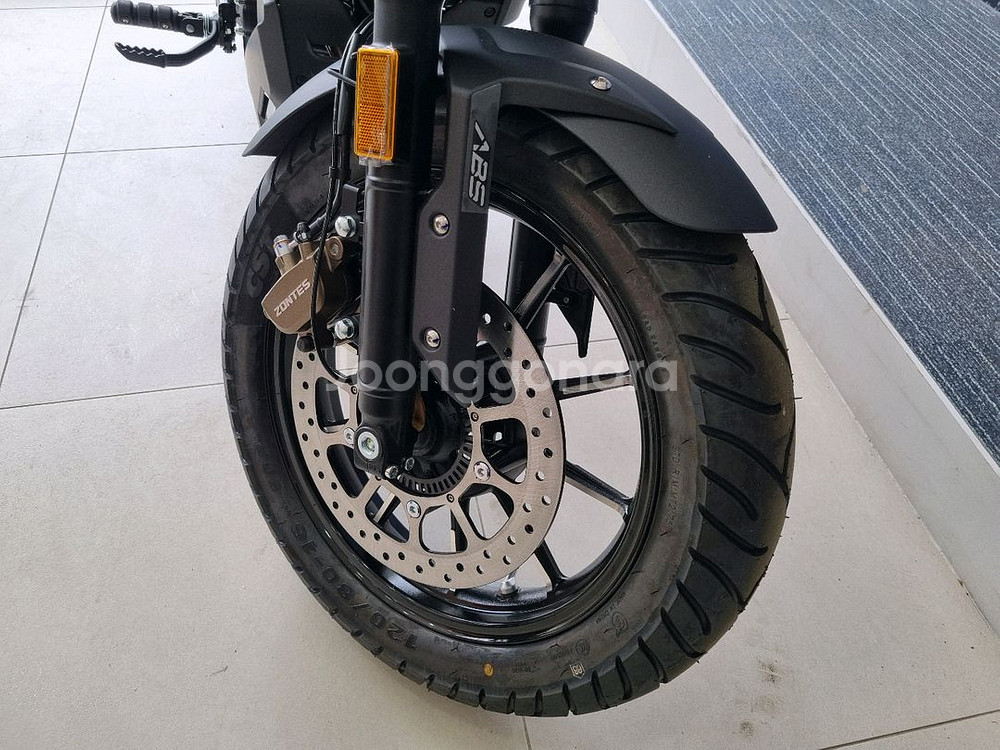 CF모터 울프 C125--6