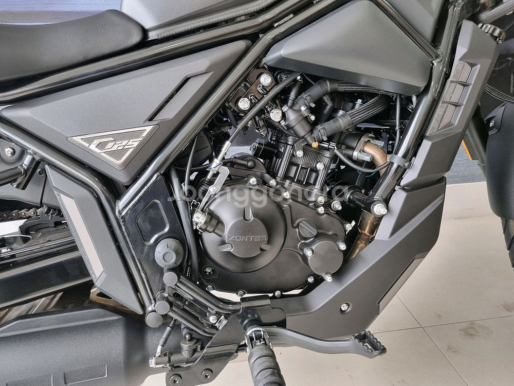 CF모터 울프 C125--5