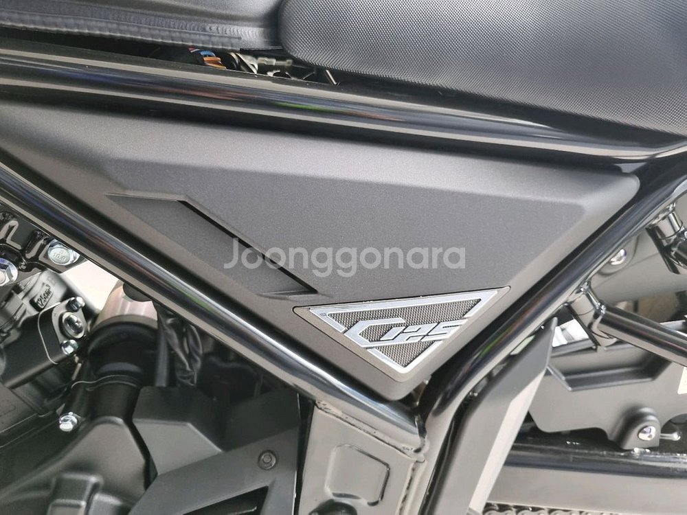 CF모터 울프 C125--7