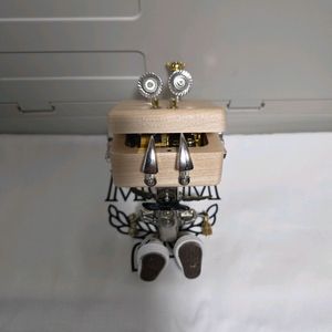 뮌스터 수제 오르골천공의 성 라퓨타