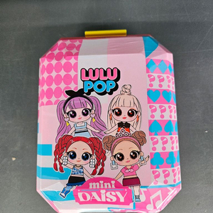 룰루팝미니데이즈 6개