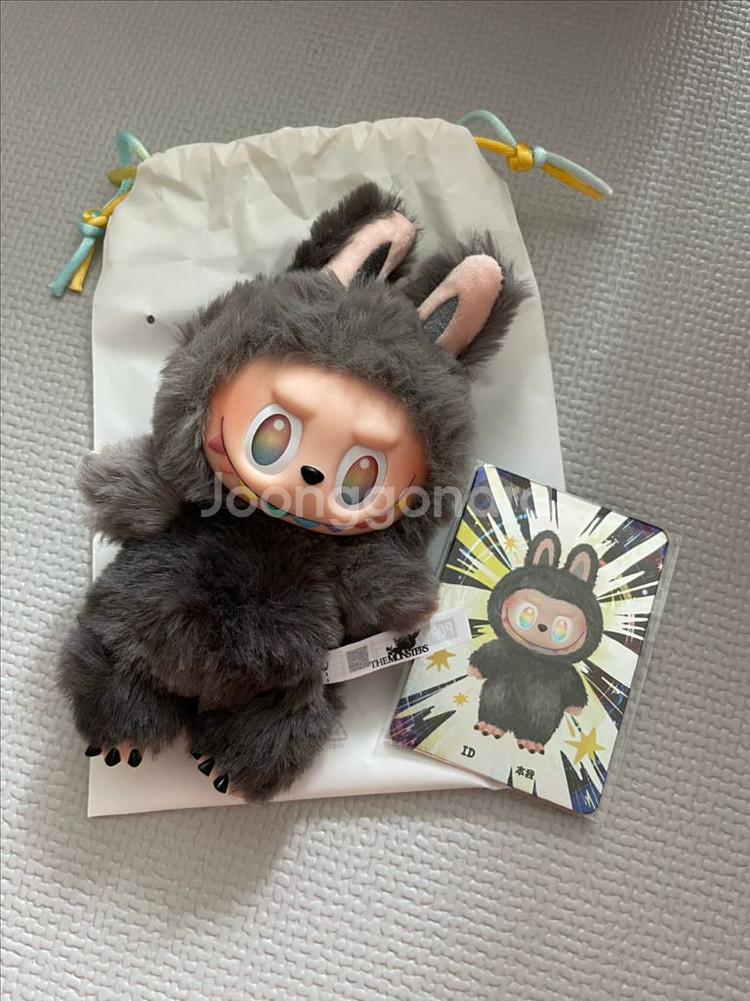 라부부 하이라이트 시크릿 자아 팝니다.--0