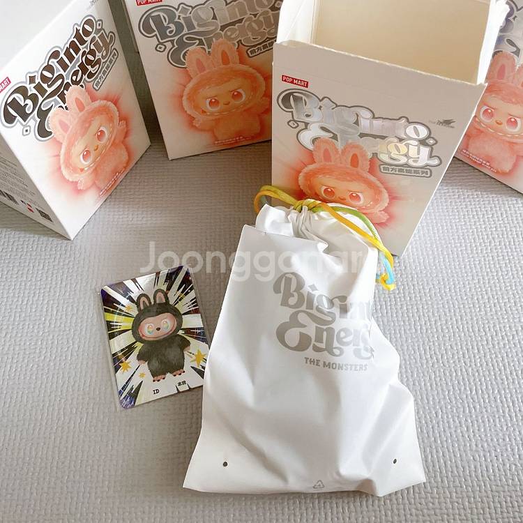 라부부 하이라이트 시크릿 자아 팝니다.--3