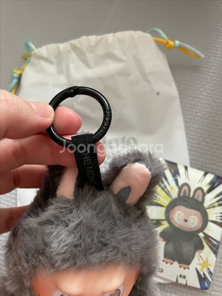 라부부 하이라이트 시크릿 자아 팝니다.--2