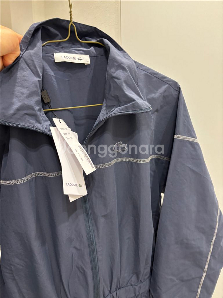 라코스테 점프수트--3