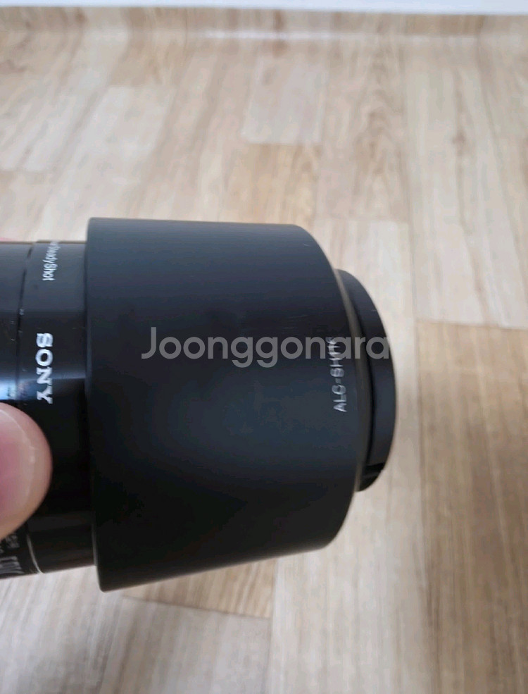 소니 E마운트 50mm F1.8 여친렌즈 팝니다.--3