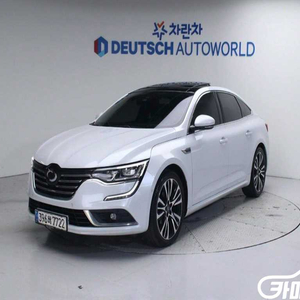 [르노코리아(삼성)]SM6 가솔린 1.6 TCe RE