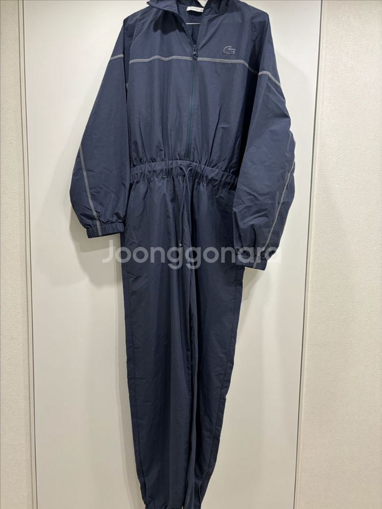 라코스테 점프수트--4