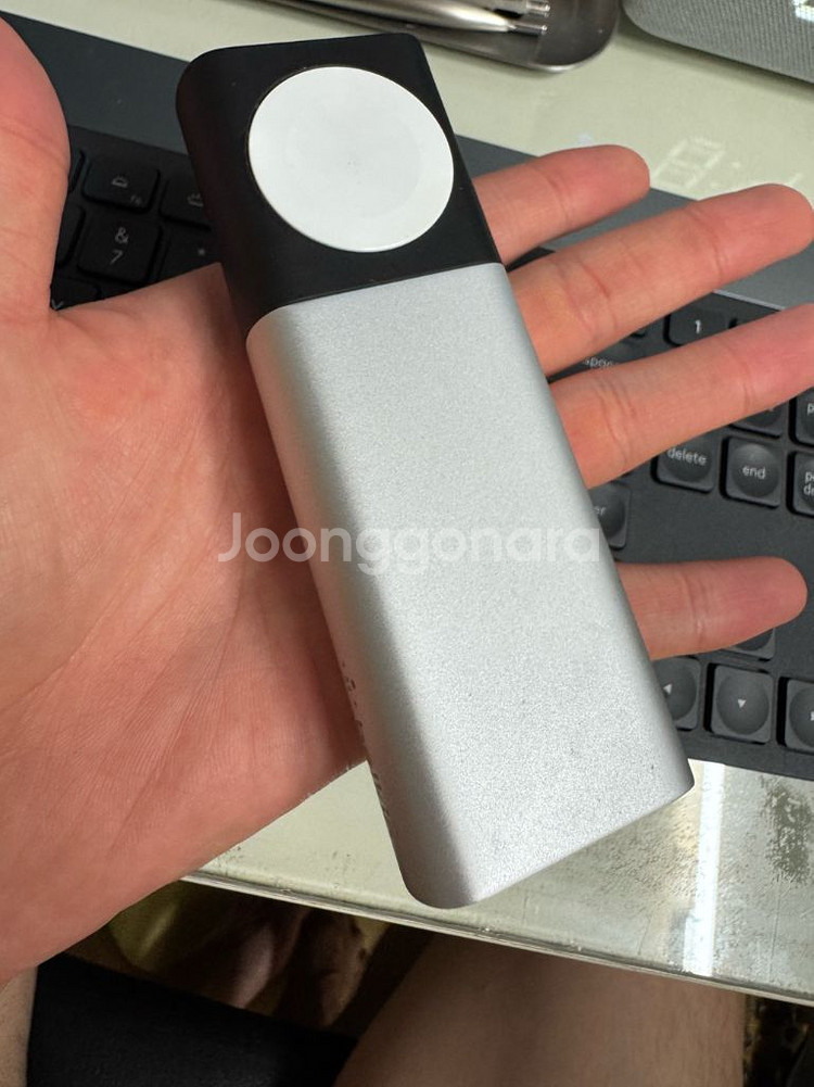 벨킨 에플워치 충전기--0