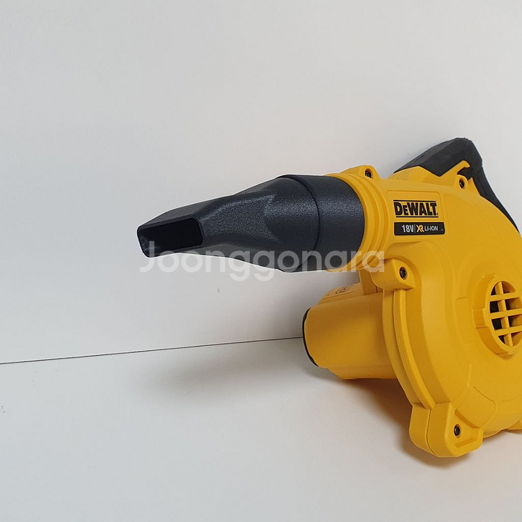 디월트 송풍기 DCE100 용 숏노즐(청소/세차)--3