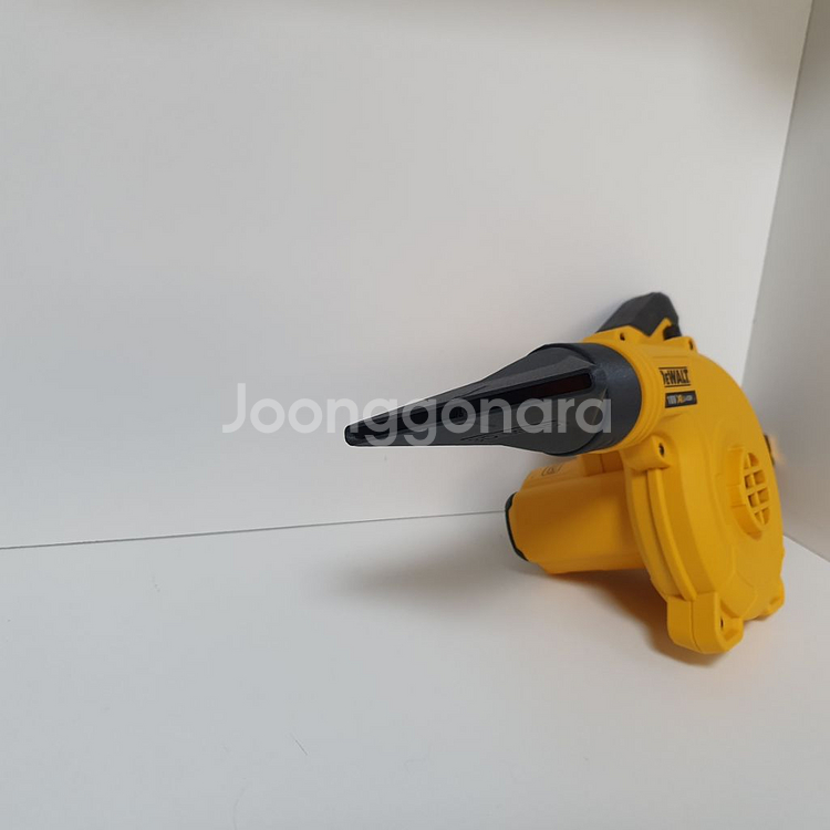 디월트 송풍기 DCE100 용 숏노즐(청소/세차)--6