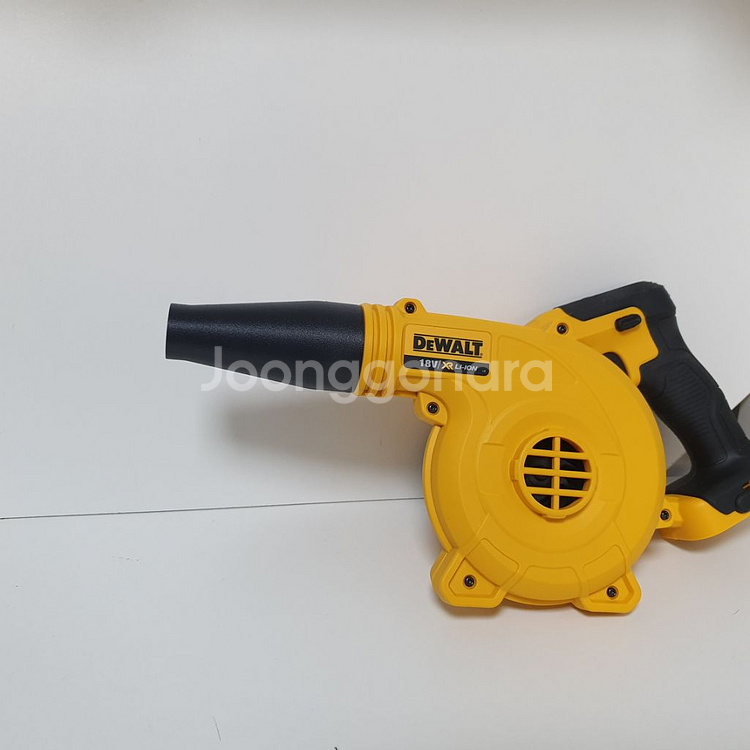 디월트 송풍기 DCE100 용 숏노즐(청소/세차)--7