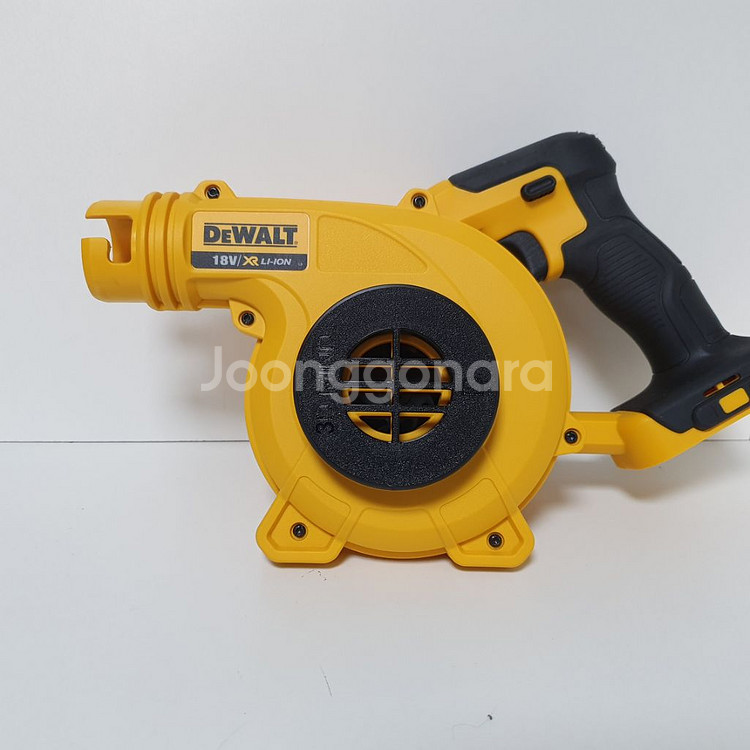 디월트 송풍기 DCE100 용 숏노즐(청소/세차)--8