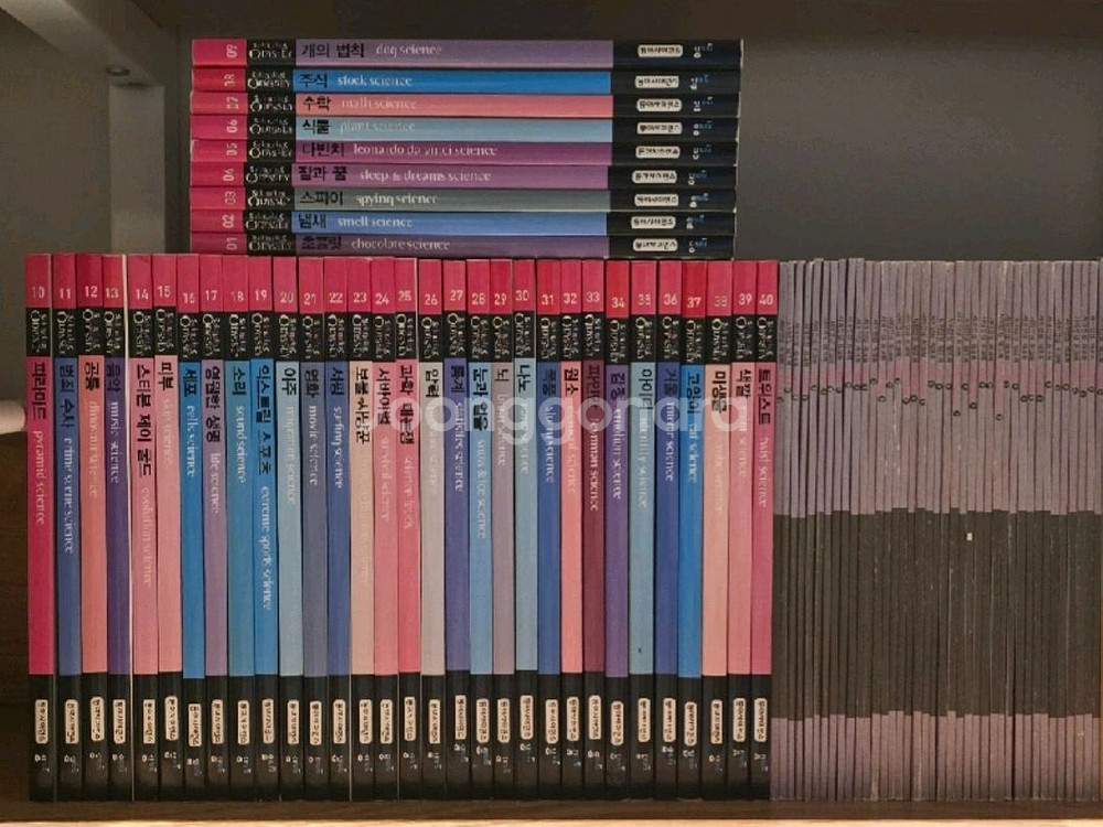사이언싱 오디세이 + 워크북--0