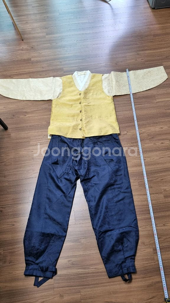 성인 남자 한복 풀셋트 20만원--0