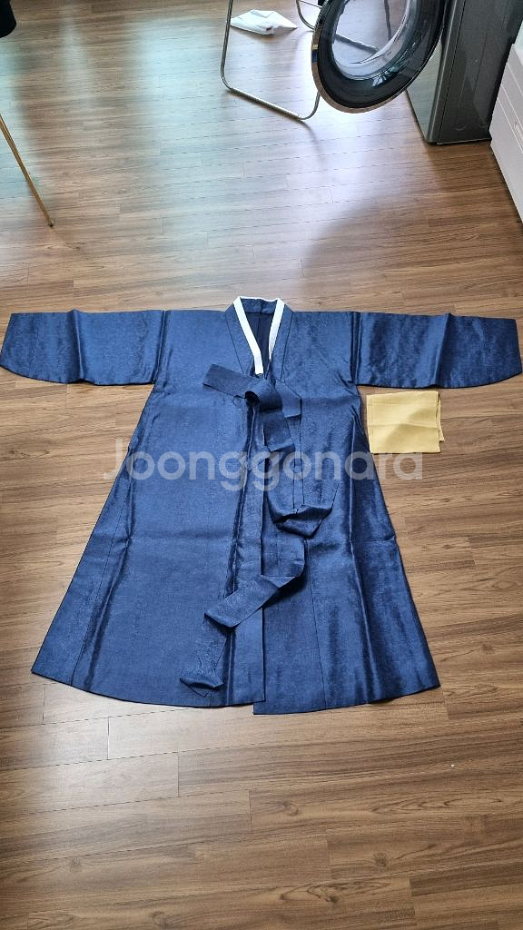 성인 남자 한복 풀셋트 20만원--2