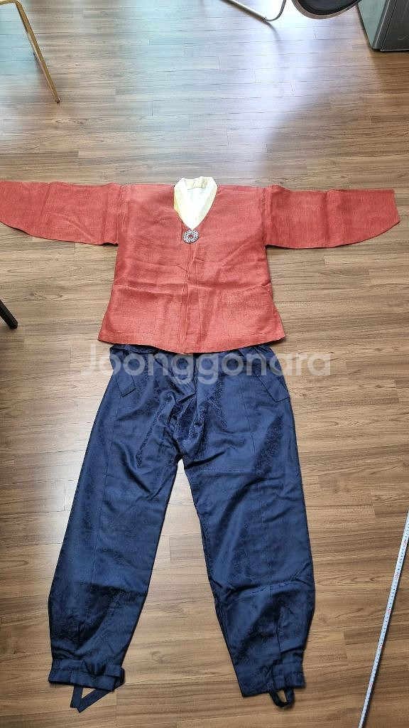 성인 남자 한복 풀셋트 20만원--1
